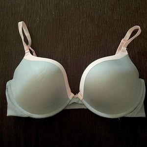 Victoria’s Secret Pink Campus Push Up Bra